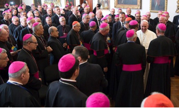 Colombian Catholic Bishops